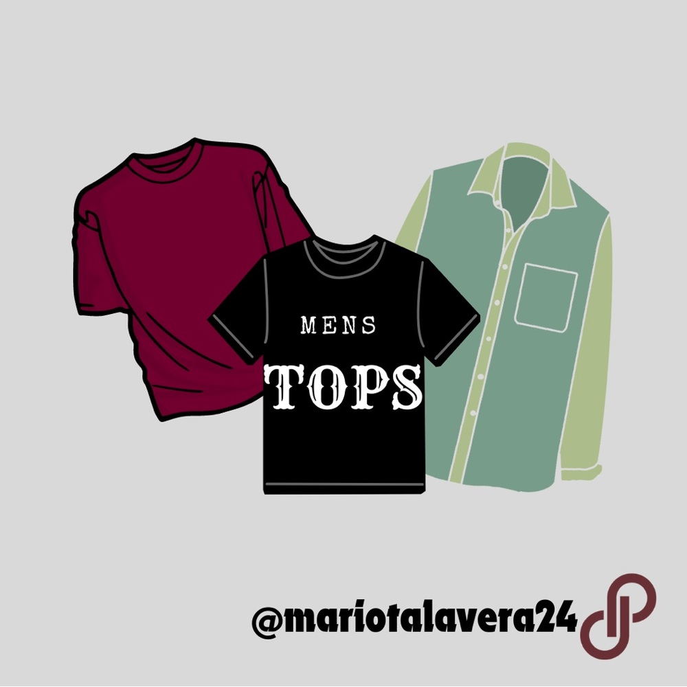 Men’s Top